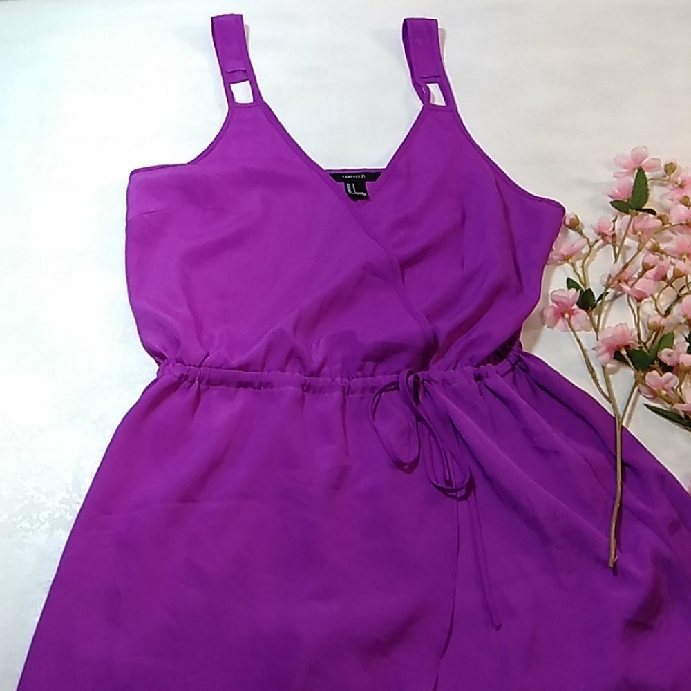 Forever 21 mini dress size S - Picture 1 of 16
